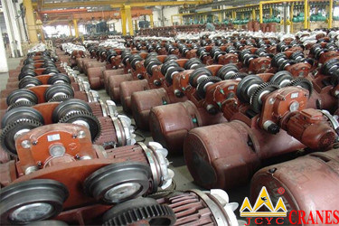 Chongqing Shanyan Crane Machinery Co., Ltd.