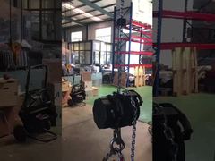 HHDステージホイスト