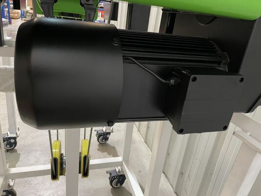 Electric Wire Rope Hoist European Type With Variable Lifting Speed Travelling Speed 3.2T 5T 10T 16T 20T