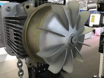 Electromagnetic Brake Cooling Fan 1t Electric Chain Hoist
