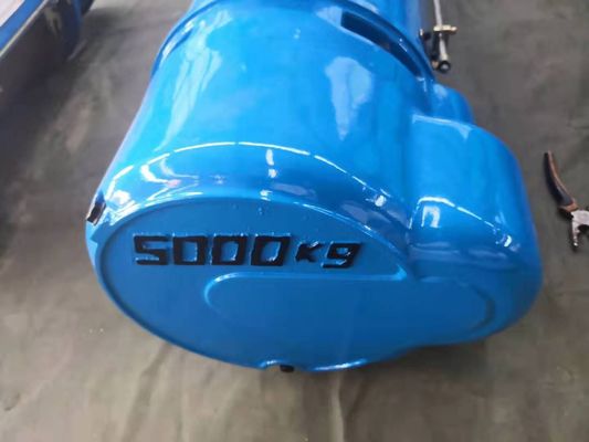 2 Ton 5 Ton 10 Ton Motorized Trolley Electric Wire Rope Hoist CD1 MD1 Type