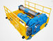 Electric Lifting Fixed Type Double Girder Open Winch 5T