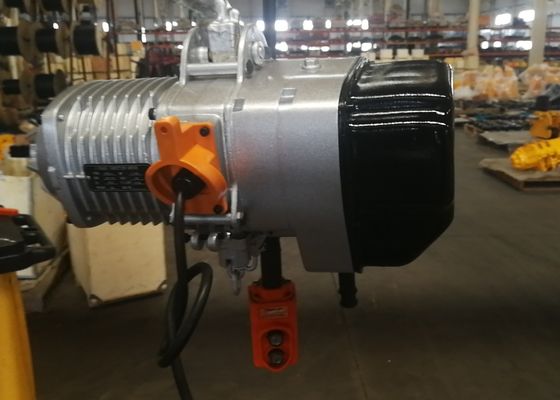3t 容量 電動チェーンホイスト 軽アルミニウム合金シェルと磁気ブレーキ装置